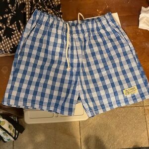 Lani’s General Store Palaka Shorts
